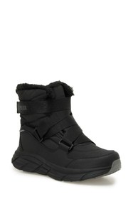 Resim U.S. Polo Assn. CHERRY 4PR Siyah Kadın Outdoor Bot 