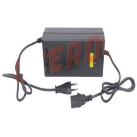 Resim Genel Markalar E-BİS ŞARJ CİHAZI 48V 14AH DEVRE KESİCİLİ MNR 