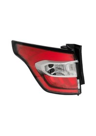 Resim Ford Kuga Arka Stop Ledlı Sol 2016- Oem No: Gv4113405bj 