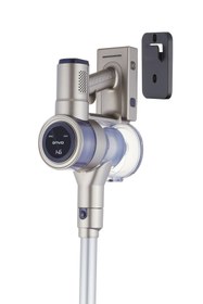 Resim ONVO OVDSS02PLUS 450W Katlanabilir Şarjlı Dik Süpürge 