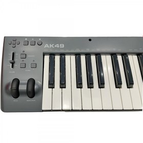 Resim Artesia AK49 49 Tuşlu Midi Klavye 