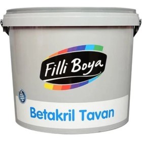 Resim Filli Boya Betakril Tavan Boyası 1 kg 