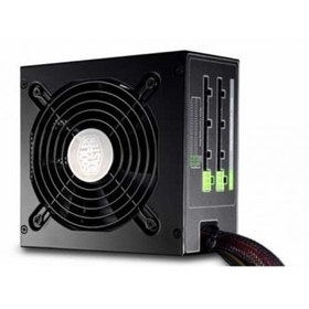 Resim Cooler Master Real Pro 520w 12v V2.91 Pfc Power Güç Kaynağı Power Supply 