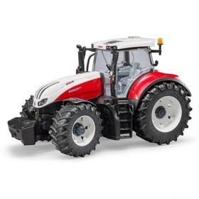 Resim NW NessiWorld 6300 Terrus Traktör 