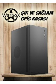 Resim WARBOX İriş Core-i5 6500 3.60ghz 8gb Ram 128gb Ssd 250gb Hdd 19"Monitör Ofis Bilgisayarı 