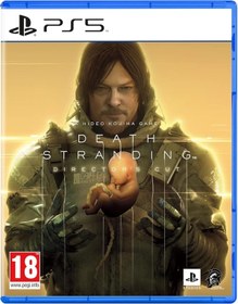 Resim Sevimle Store Stranding Director's Cut - Standard [GRA PS5] 