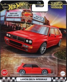 Resim Hot Wheels Premium Boulevard 2025 - Mix 1a Çok Renkli 