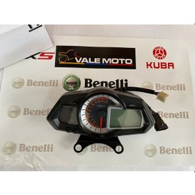 Resim Benelli Tnt25 Km Saati 