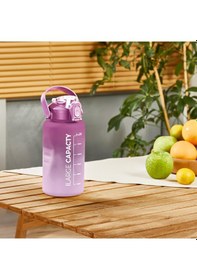 Resim Selka Home - Briella 1500 Ml Pipetli Motivasyon Matara 001 
