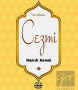 Resim Cezmi - Namık Kemal - Mühür Kitaplığı 