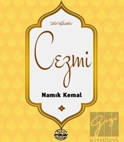 Resim Cezmi - Namık Kemal - Mühür Kitaplığı 
