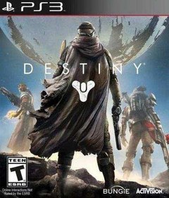 Resim Ps3 Destiny 