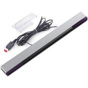 Resim Nintendo Wii Sensör Bar Wii Aksesuar Wii Sensör Yedek Parça Wii Kumanda İçin Sensör 