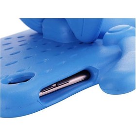 Resim Teknocep Apple Uyumlu iPad Mini 5. Nesil Butterfly Standlı Tablet Kılıf-turuncu Tablet Kılıfı 