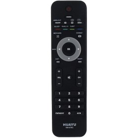 Resim Philips Rm-670C Lcd-Led Tv Kumandası 