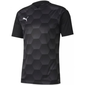 Resim Puma Erkek Graphic Kısa Kollu Forma 70415003 
