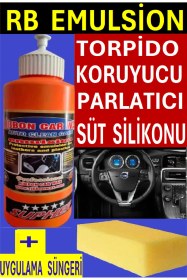 Resim Rb Emulsion Torpido Parlatıcı Plastik Koruyucu Süt 1 Lt 