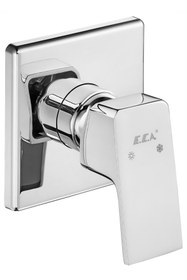 Resim Eca Tiera Ankastre Duş Bataryası Sıva Üstü 102167105-K 