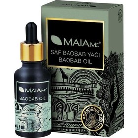 Resim Maia Baobab Yağı 30 ML 