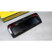 Resim Audi A6 4B C5 Avant 1997-2005 Arka Plaka Çerçevesi Marelli 533316457 