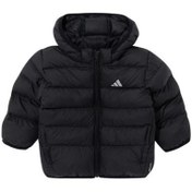 Resim adidas I Sd Jkt Bebek Mont Siyah 