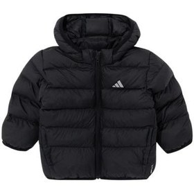 Resim adidas I Sd Jkt Bebek Mont Siyah 