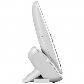 Resim Panasonic KX-TG6811TRS Gümüş Dect Telefon 