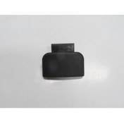 Resim Hushan 1997 - 2001 Peugeot 106 Ön Kapı Dış Açma Kolu Sol Siyah (Pütürlü Tip) (3kapı) (Hushan) (Oem NO:9101J4) 