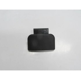 Resim Hushan 1997 - 2001 Peugeot 106 Ön Kapı Dış Açma Kolu Sol Siyah (Pütürlü Tip) (3kapı) (Hushan) (Oem NO:9101J4) 