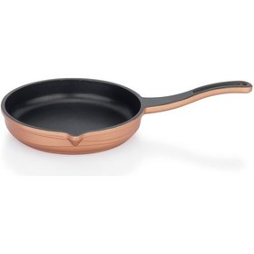 Resim Schafer Pro Cast Mini Döküm Tencere Seti 5 Parça-Rosegold 