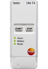 Resim Testo 184 T4 Nakliye Araçları İçin Sıcaklık Kayıt Cihazı 