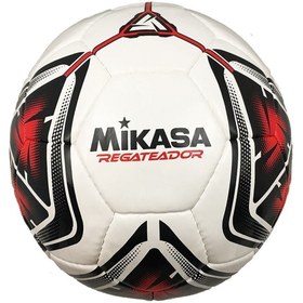 Resim MIKASA Regateador Futbol Topu No:4 Beyaz - Kırmızı 