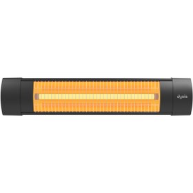 Resim Simfer 2300 Watt Dysis Thermal İnfrared Elektrikli Soba Isıtıcı (HTR-7407) 