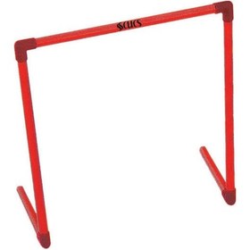 Resim Scucs 1251 Geçmeli Zıplama Engeli 65 Cm Kırmızı 