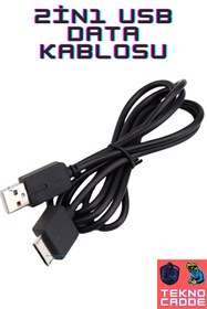 Resim beboncool PSP GO Şarj ve Data Kablosu 