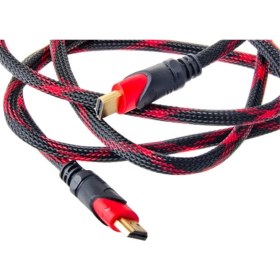 Resim Naya Trendx Altın Uçlu HDMI Kablo 5 Metre 