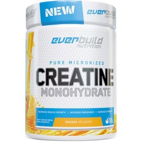 Resim Everbuild Creatine 300 gram - 55 SERVİS 