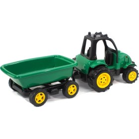 Resim Mixoyuncak Oyuncak Traktör Römork Set 55 cm 