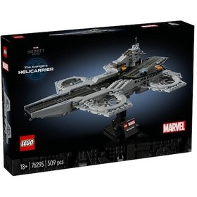 Resim Lego Super Heroes 76295 The Avengers Helicarrier 