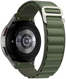 Resim Microsonic Samsung Gear S3 Classic için Kordon Alpine Loop Yeşil [Gear S3 Classic ile Uyumlu Kordon - Yeşil] 