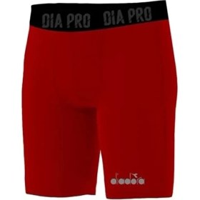 Resim Diadora Flatron Pro Erkek Kırmızı Kısa Tayt 