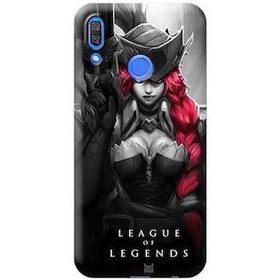 Resim xiaomi Redmi Note 7 Pro Lol Tasarımlı Telefon Kılıfı Y-LOL019 miss fortune 