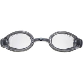 Resim Arena Zoom X-Fit Unisex Gri Yüzücü Gözlüğü 9240411 