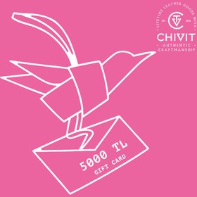 Resim Chivit Gift Card 5000 TL 