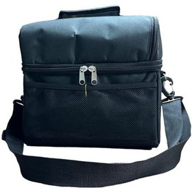 Resim Termos Kamp Ve Piknik Çantası Siyah 