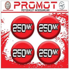 Resim Koruma Takozu Logosu Cfmoto 250 Nk Tasarımlı 4 Nötr 