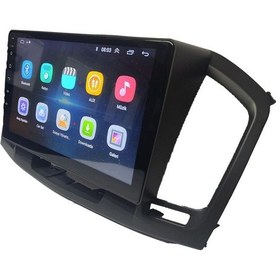 Resim Opel İnsignia Old 2009-2012 9 inç 10-256 GB Android Carplay Multimedya 