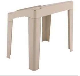 Resim Portatif Geçmeli Plastik Rahle Cami Rahlesi- Bej 