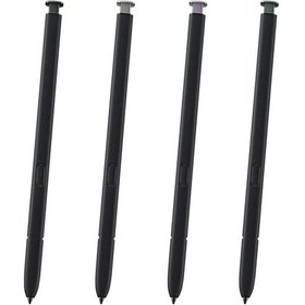 Resim Samsung Galaxy Uyumlu S23 Ultra S Pen Sm s918 Siyah 