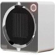 Resim Servisi Meister'in Yeni Isıtıcısı 1200W Yüksek Güçlü Isıtıcı Ptc Seramik Ev Küçük Güneş Akıllı Elektrikli Isıtıcı (Yurt Dışından) 